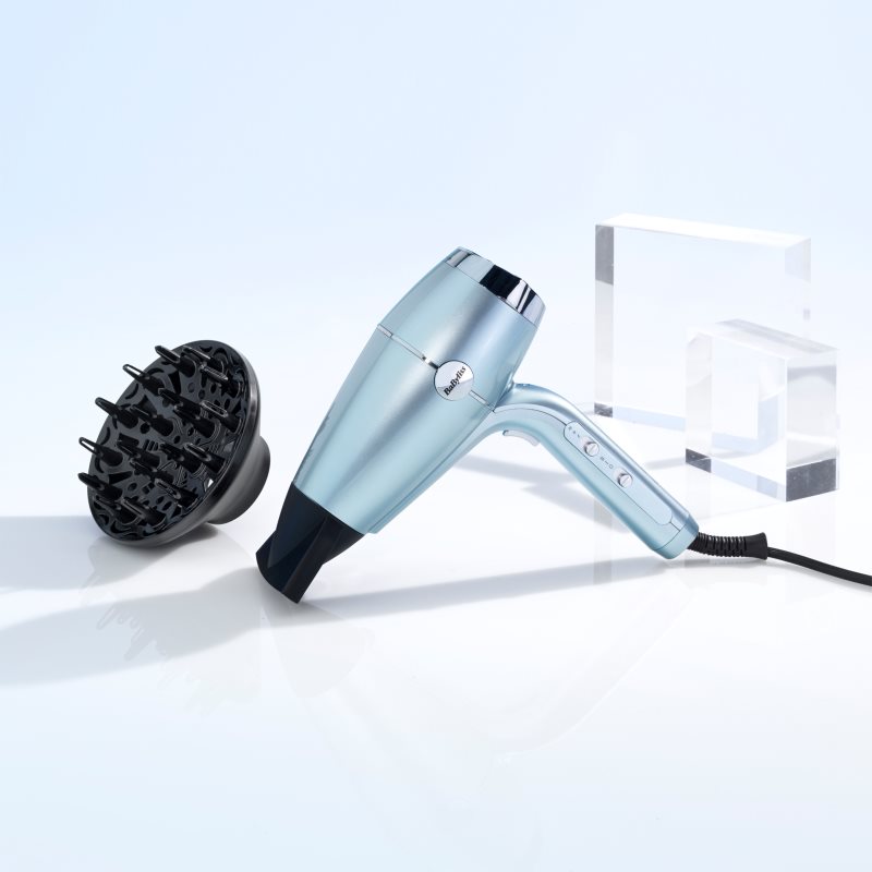 BaByliss HydroFusion D773DE Hair Dryer