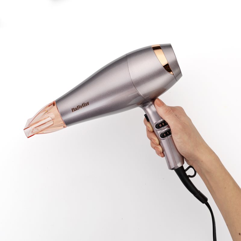 BaByliss Elegance 5336PE secador de pelo Rose Gold 1 ud