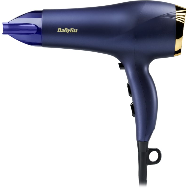 BaByliss Midnight Luxe 5781PE hair dryer 1 pc

