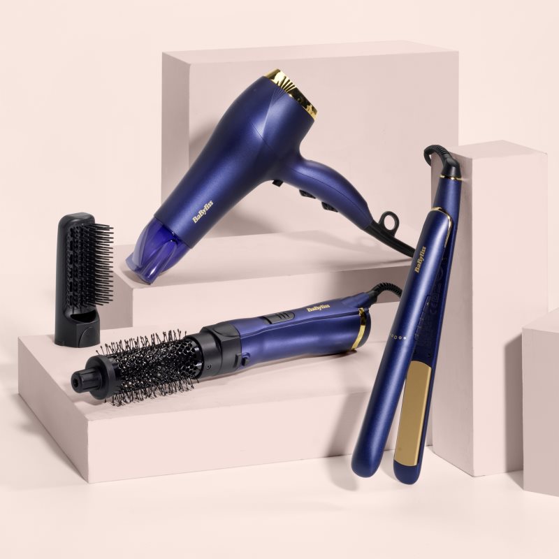BaByliss Midnight Luxe AS84PE фен-щітка 1 кс