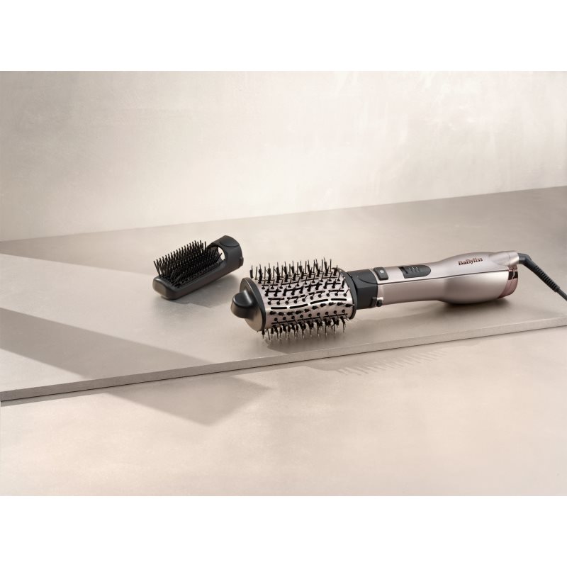 BaByliss AS90PE Airstyler + 2 Replacement Heads 1 Pc