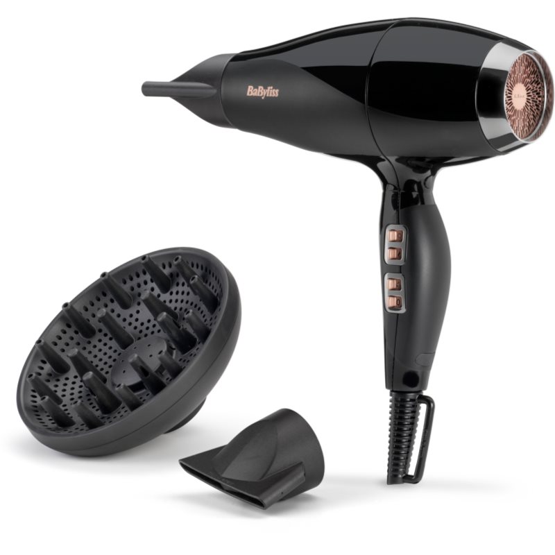 BaByliss 6716DE fén na vlasy 1 ks