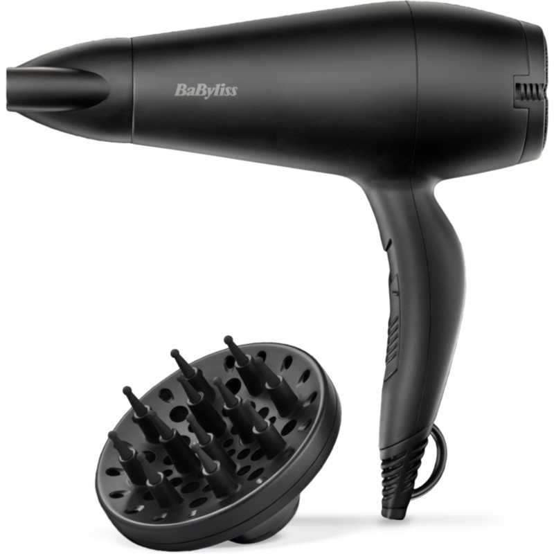 BaByliss D215DE фен для волосся 1 кс