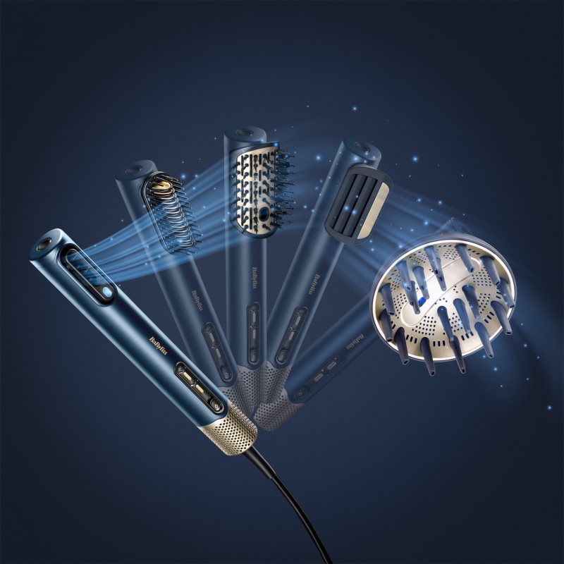 BaByliss Air Wand Fly-Away Tamer uhlazující nástavec 1 ks (obrázek 3)