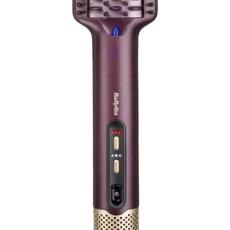 BaByliss Air Power Smooth AS6400E kulmofén pro narovnání a uhlazení vlasů 1 ks (obrázek 3)