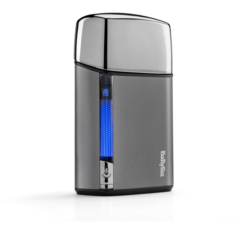 Rasoir électrique BABYLISS FS991DE Double grille Waterproof Autonomie 2h Super X Metal - vue 7