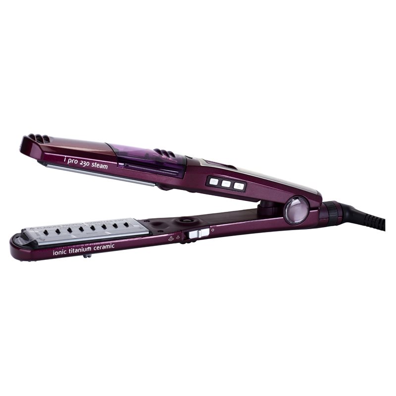 

BaByliss iPro 230 Steam ST395E парова праска для волосся