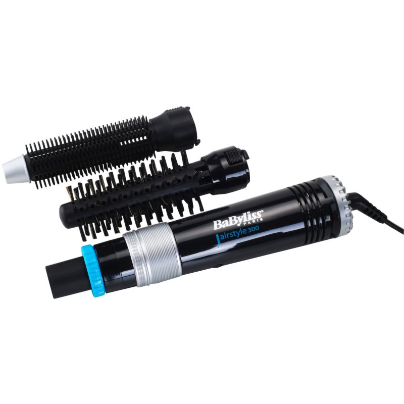 

BaByliss Air Brushes Airstyle 300 фен-щітка для стайлінгу та об'єму (667E)