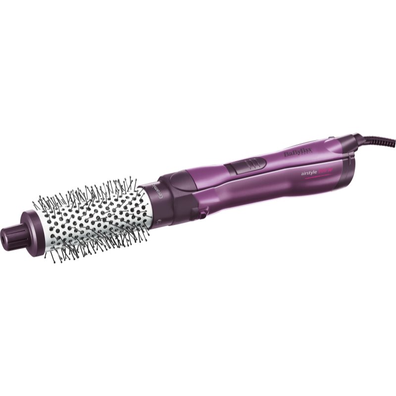 

BaByliss Ceramic Airstyler AS81E фен-щітка (Ø 20 mm, Ø 38 mm)