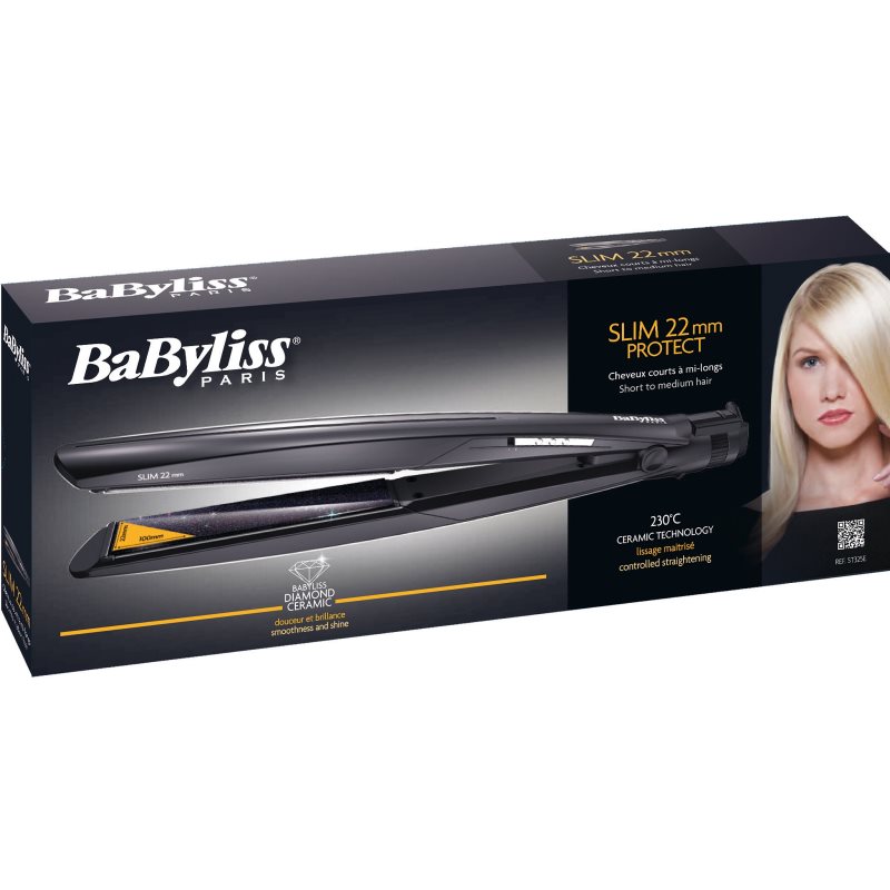 

BaByliss Diamond Ceramic ST325E випрямляч для волосся