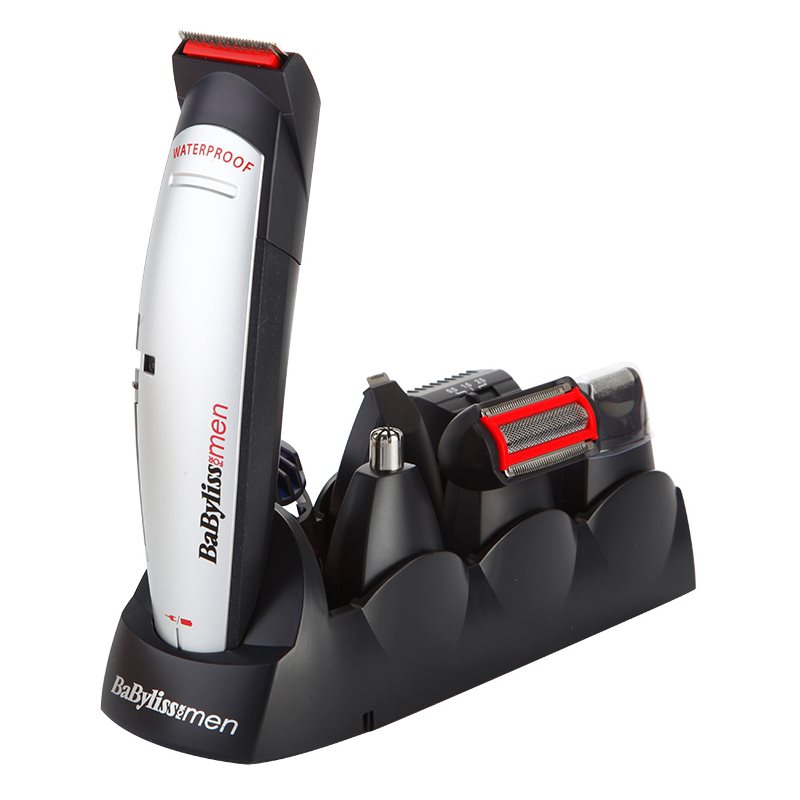 

BaByliss For Men X - 10 машинка для стрижки волосся та вусів