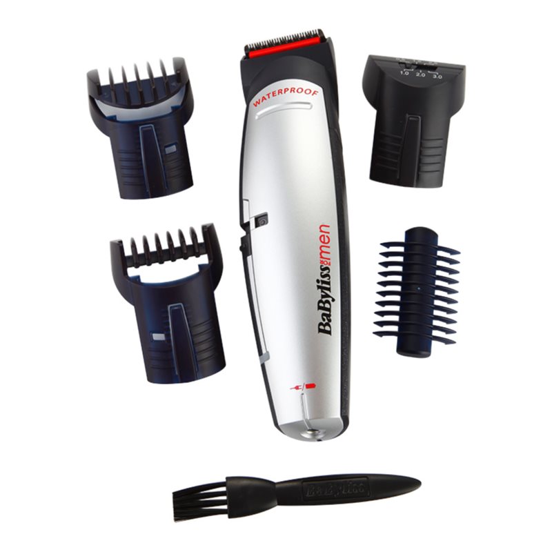 BaByliss For Men X - 10 машинка для стрижки волосся та вусів
