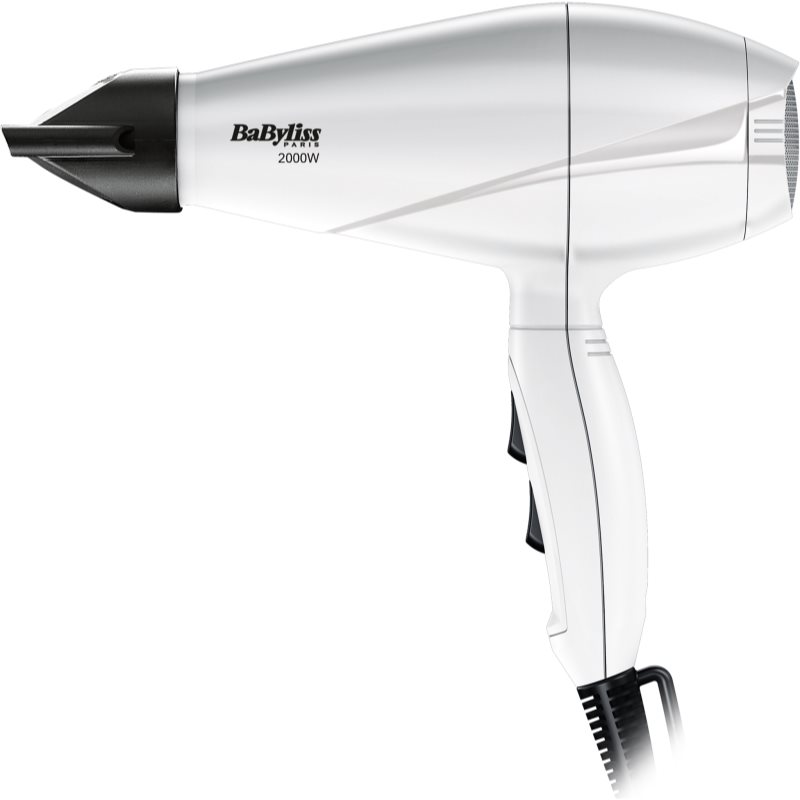 

BaByliss Le Pro Light 2000W 6604WE фен для волосся