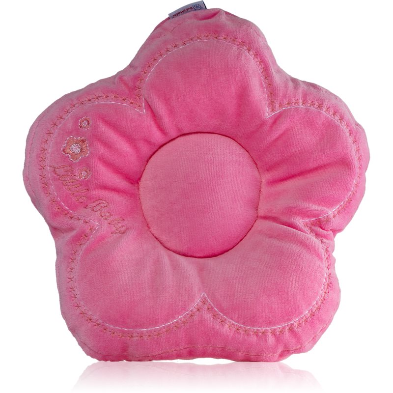 Babymatex Flor Pillow vankúšik Pink 1 ks