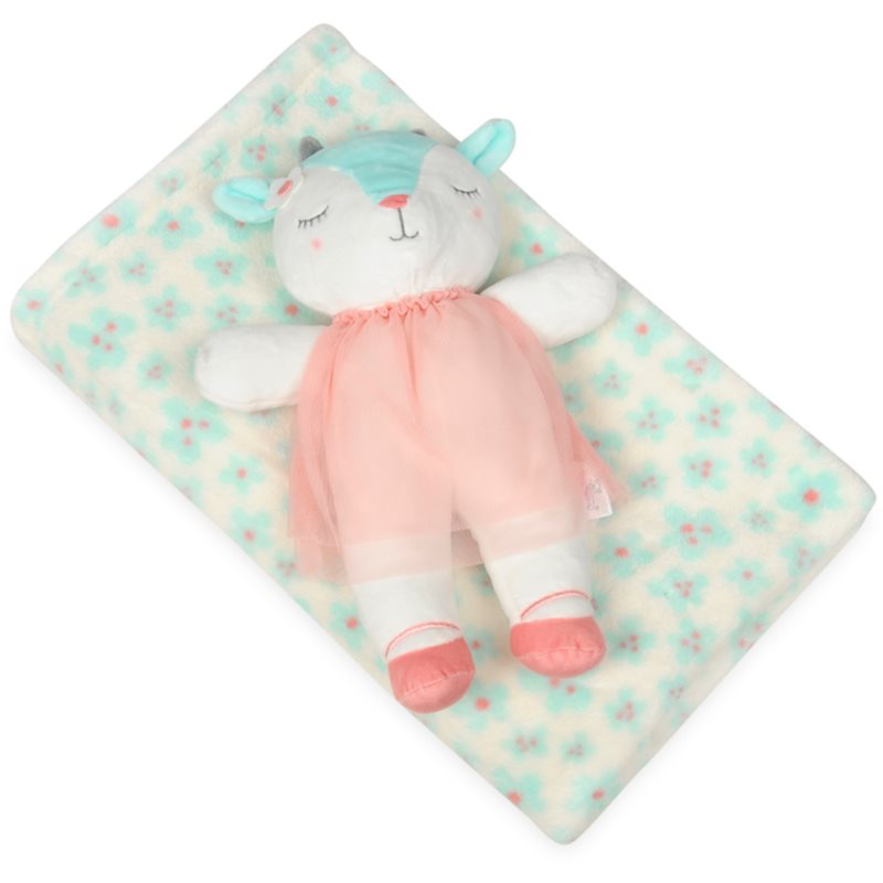Babymatex Sheep Mint Pink подарунковий набір для дітей від народження