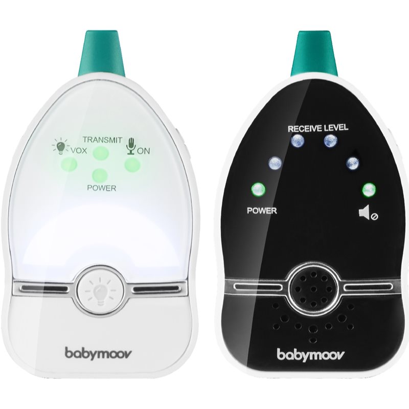 E-shop Babymoov Easy Care Digital Green audio chůvička