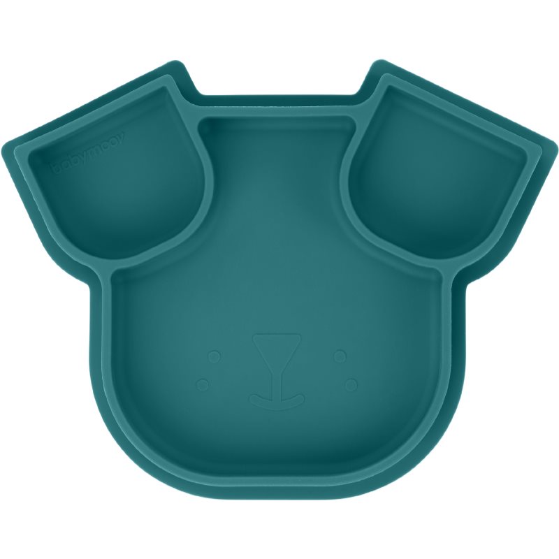 Babymoov ISY´PLATE Divided Plate 0 M+ Dog 1 Pc