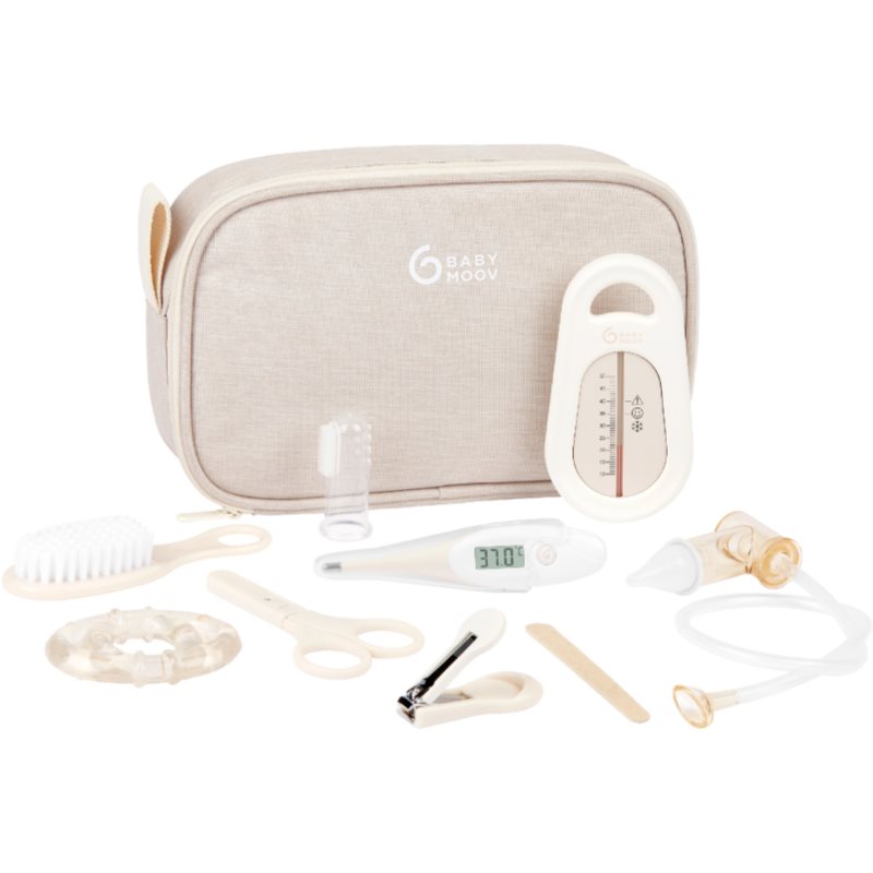 Babymoov Toiletry Set set Sand