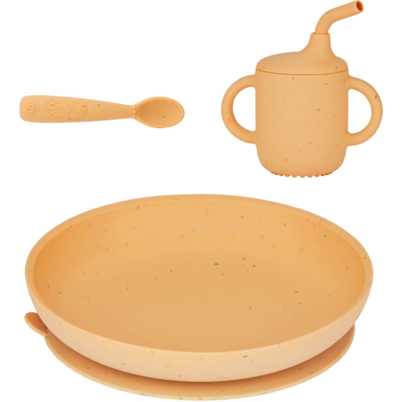 Babymoov Grown-Up MEAL SET jídelní sada Little Arty 9m 