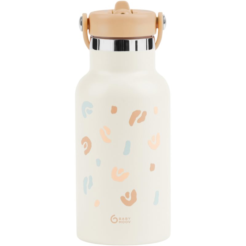 Babymoov Little Explorer termoska pro děti Ivory 12m  350 ml