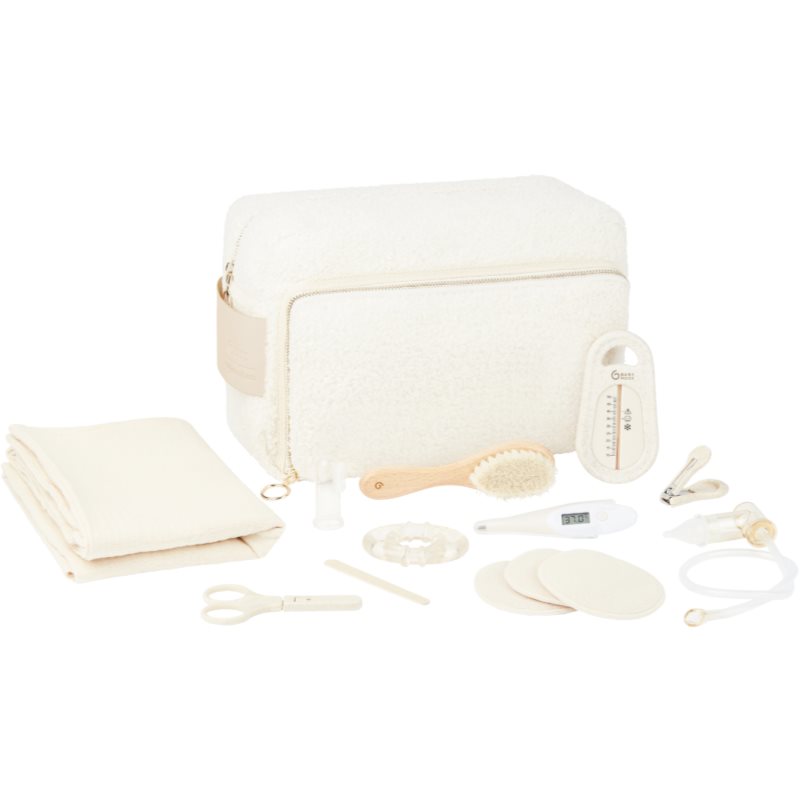 Babymoov Toiletry Set set Curl White