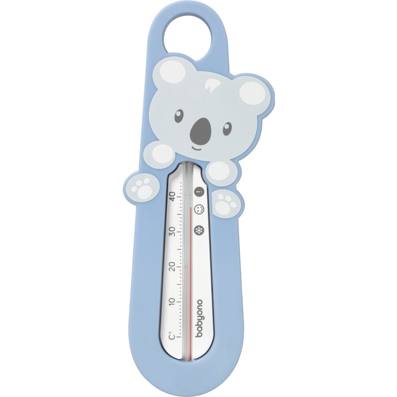 BabyOno Thermometer termometer för bad Koala 1 st. unisex