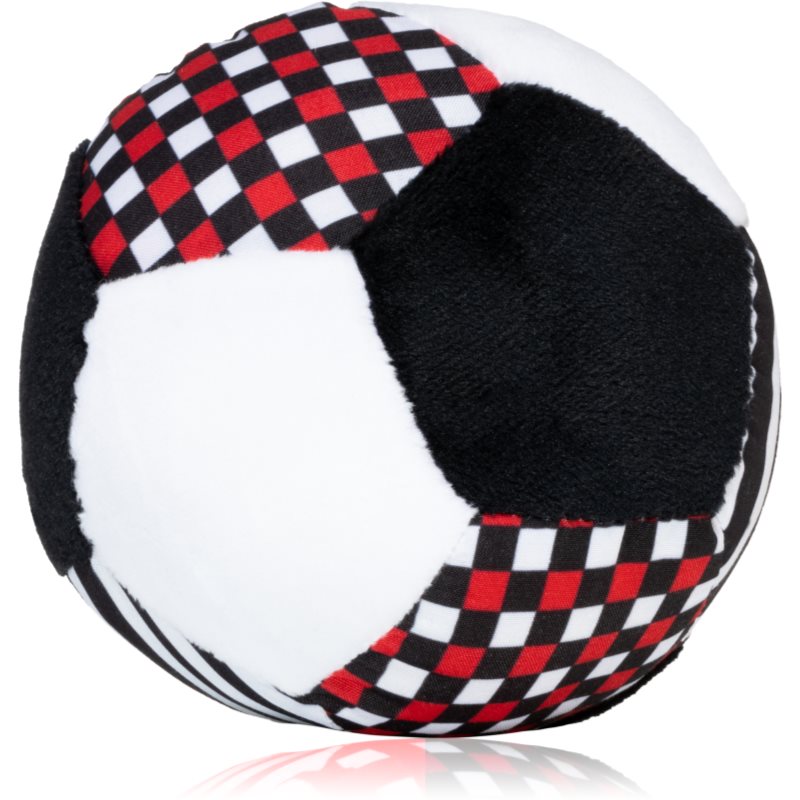 BabyOno Have Fun Contrast Baby Soft Ball Contrast Ball 1 Pc