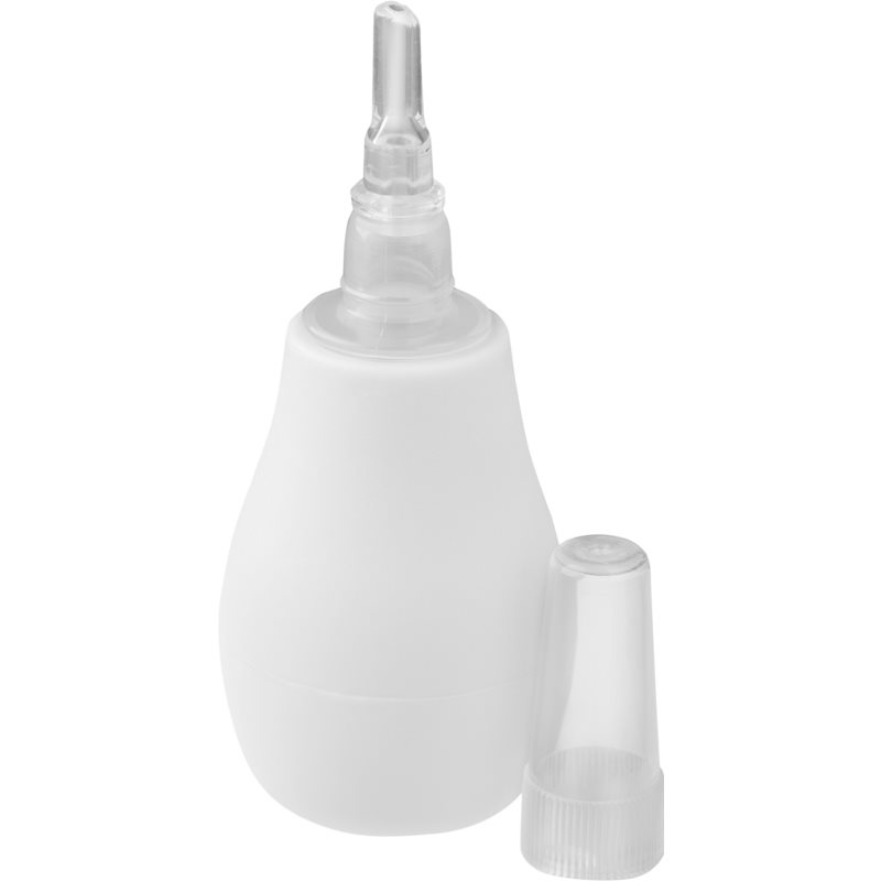 BabyOno Nasal Aspirator aspirator za čiščenje nosu White 1 kos