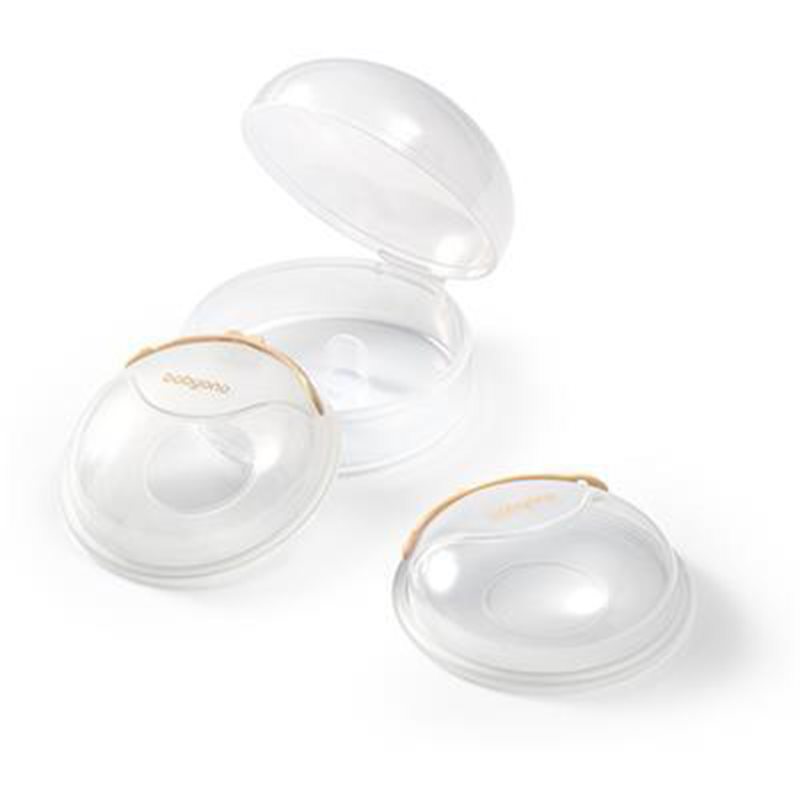 BabyOno Get Ready Breast Milk Collector sběrače mateřského mléka 2x20 ml (obrázek 3)