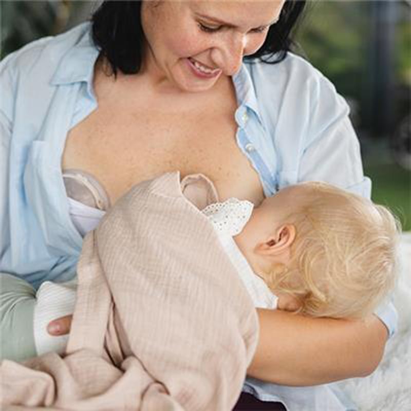 BabyOno Get Ready Breast Milk Collector sběrače mateřského mléka 2x20 ml (obrázek 7)