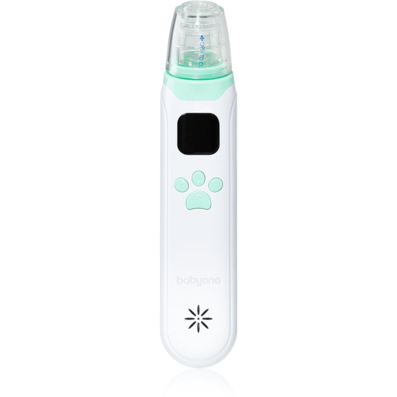 BabyOno Take Care Electronic Nasal Aspirator nässugare 1 st. unisex