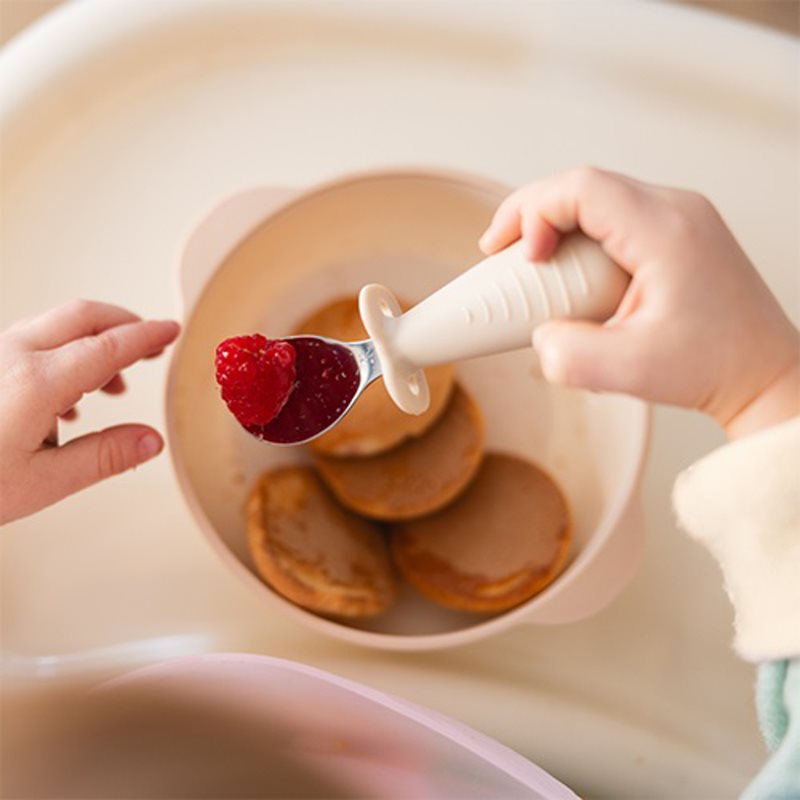 BabyOno Be Active Feeding Set Farmer jídelní set 12m+ 3 ks (obrázek 3)