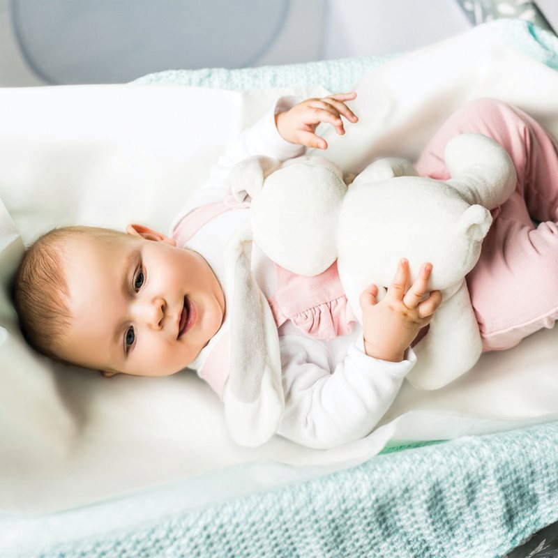 BabyOno Get Ready Hygienic Underpads jednorazové prebaľovacie podložky 60x90 cm 12 ks (obrázok 5)