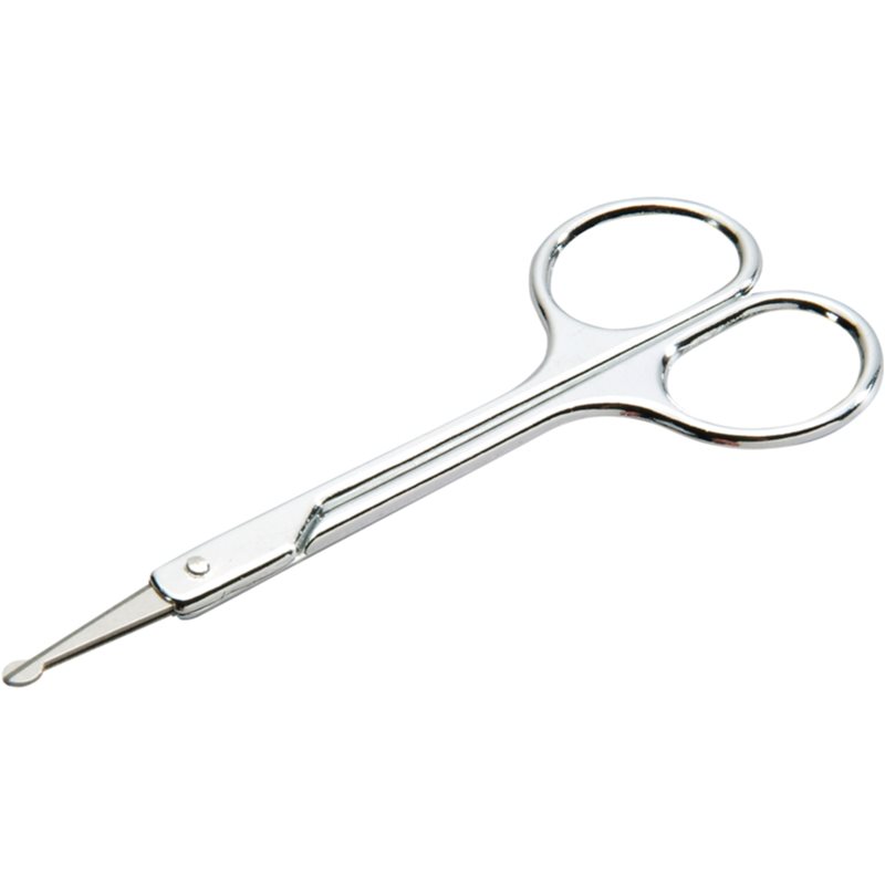 BabyOno Take Care Round Tip Baby Nail Scissors 1 Pc
