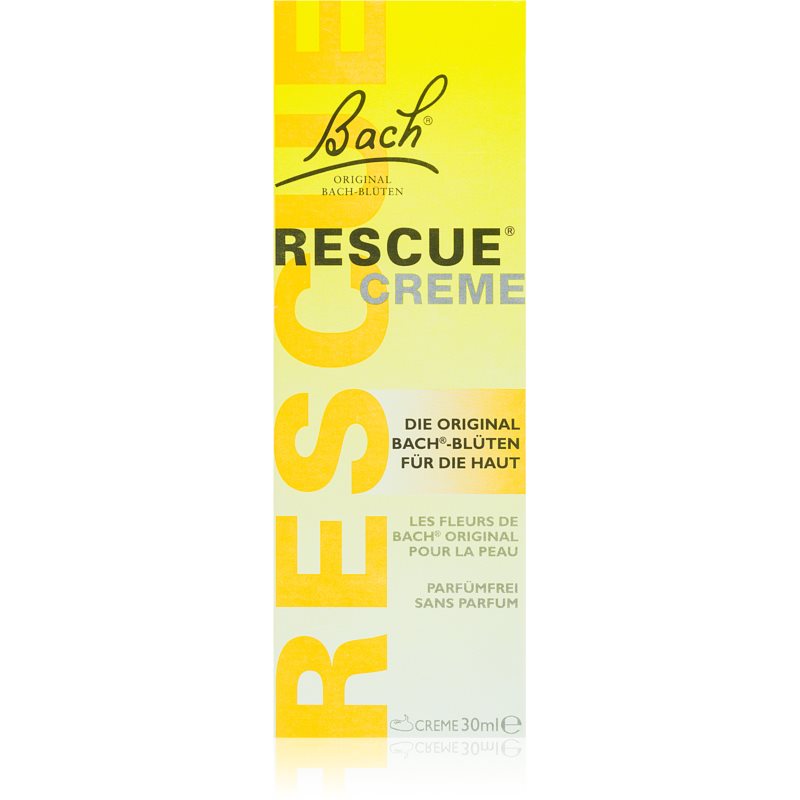 Bach® Flower Remedies RESCUE® Creme Face Cream With Soothing Effect 30 G