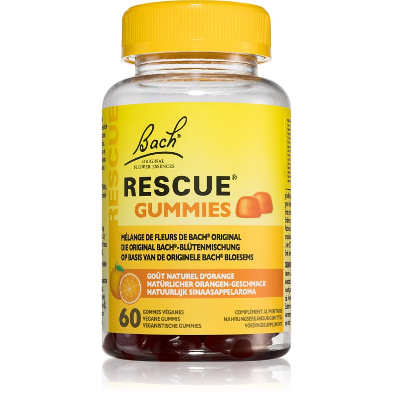 RESCUE Gummies gumové pastilky 60ks koupíte na Notino.cz