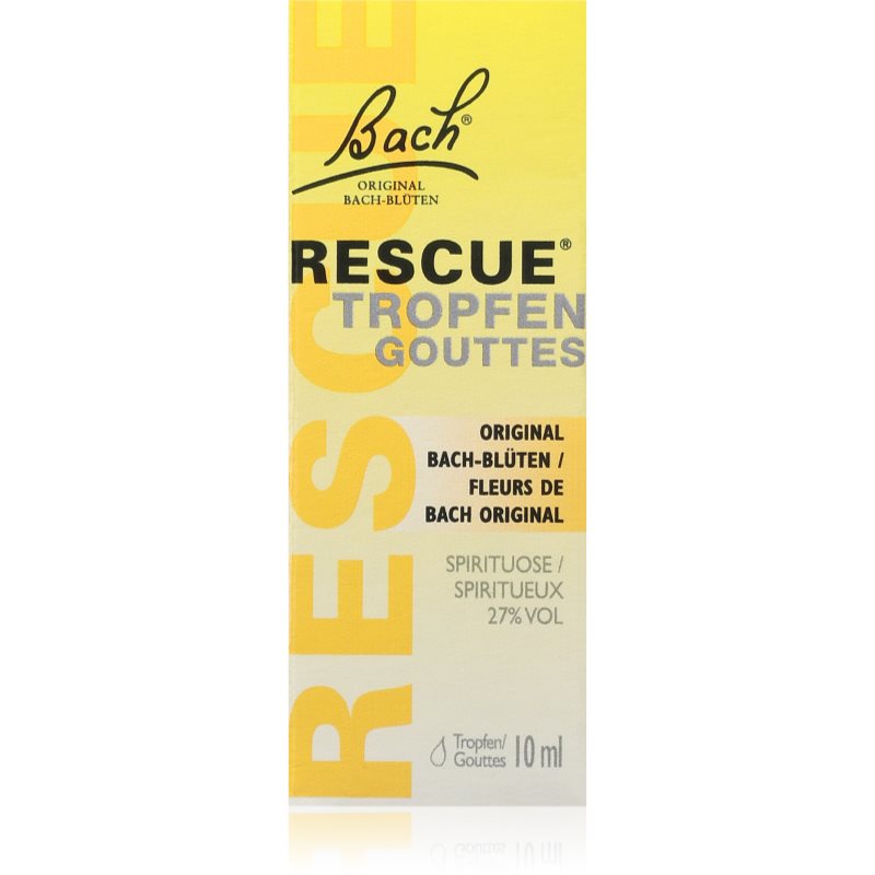 Bach® Flower Remedies RESCUE® kapky pro podporu duševní rovnováhy 10 ml