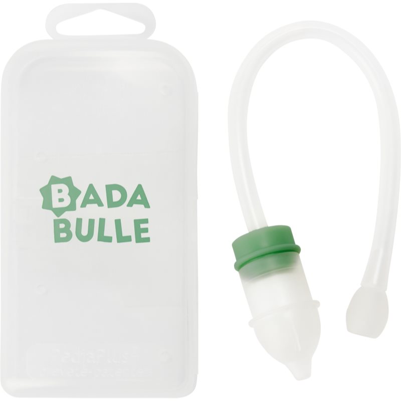 Badabulle Nasal Aspirator nasal aspirator 1 pc
