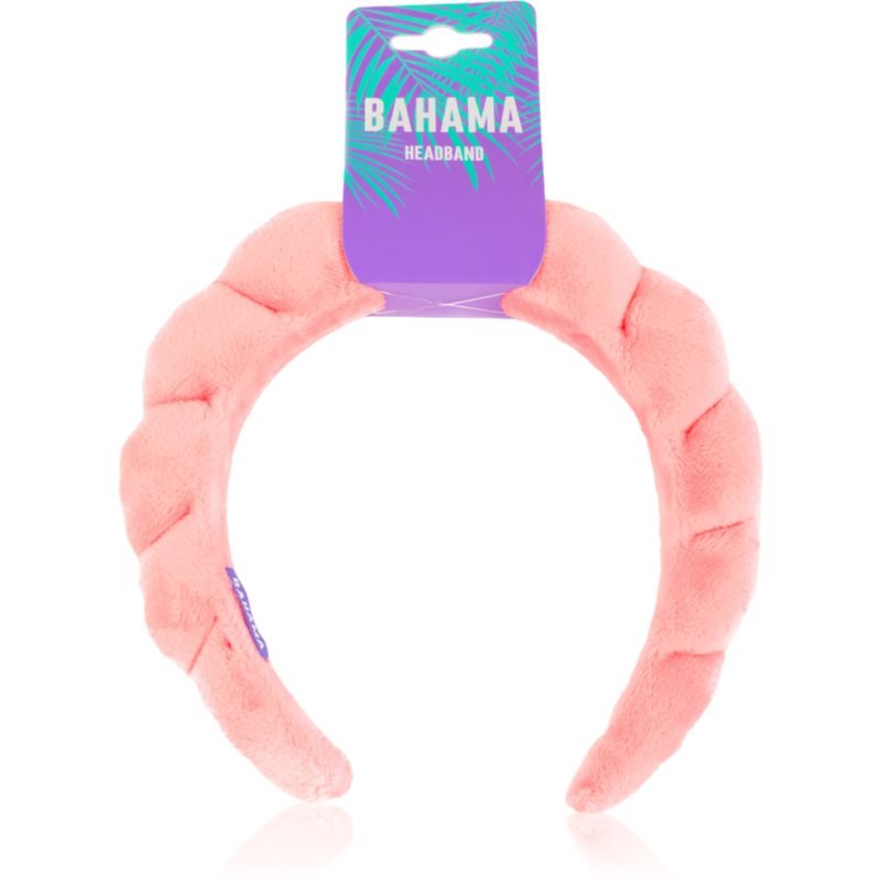 Bahama Skin Headband Haarreif Farbton Coral 1 St.