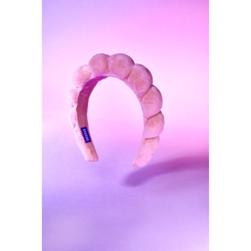 Bahama Skin Headband Bandeau Teinte Coral 1 Pcs