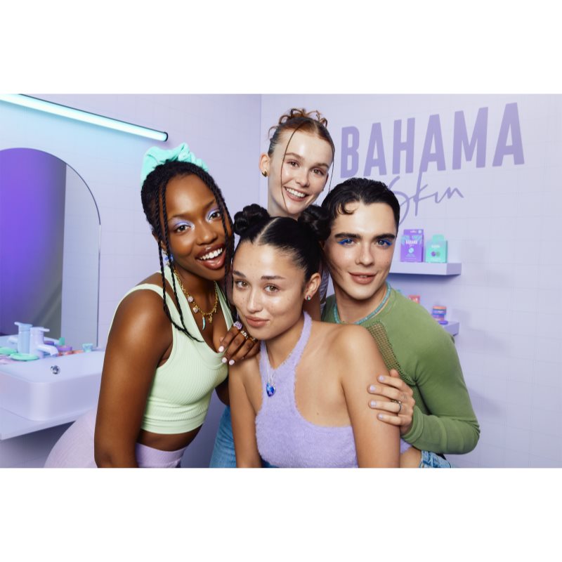 Bahama Skin Scrunchie élastique à Cheveux 1 Pcs