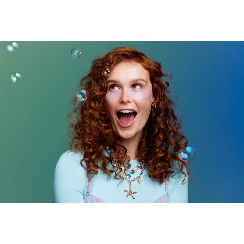 Bahama Skin Under Eyes Gels гідрогелева маска для шкіри навколо очей для освітлення та зволоження 5x2 кс