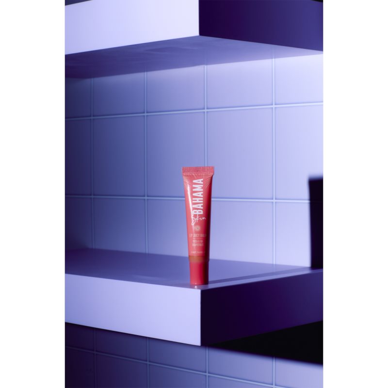 Bahama Skin Lip Juicy Balm Nourishing And Moisturising Lip Balm With Shea Butter Shade Grapefruit 12,5 Ml