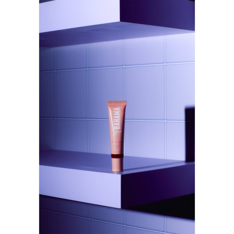 Bahama Skin Lip Juicy Balm Nourishing And Moisturising Lip Balm With Shea Butter Shade Lychee 12,5 Ml