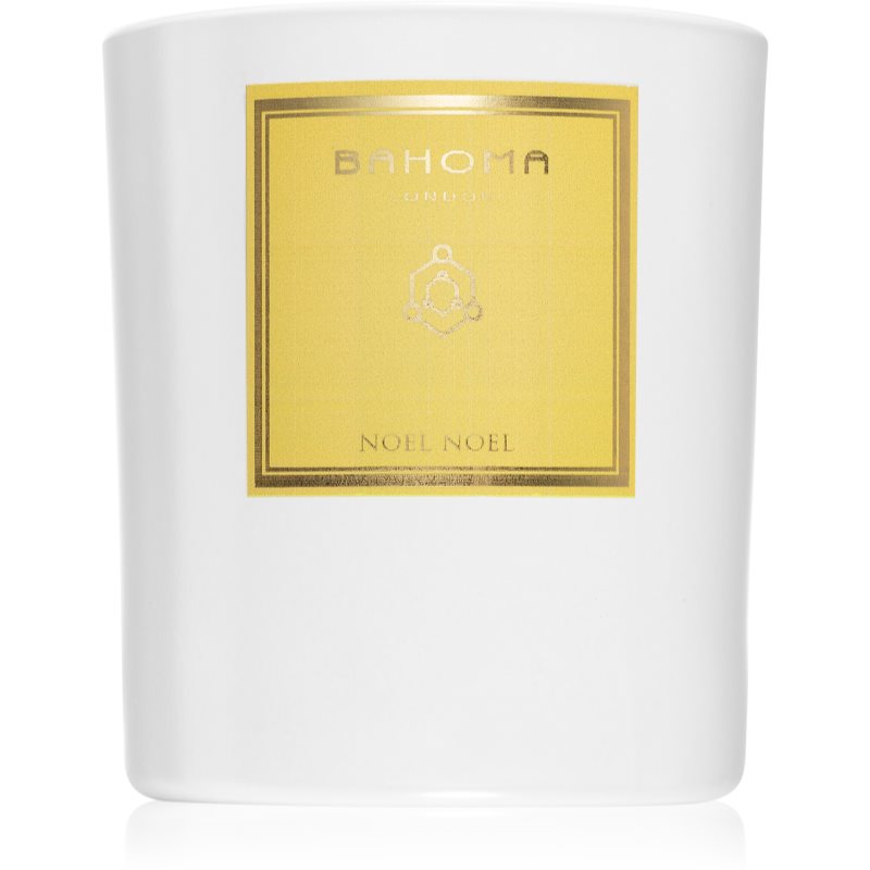 Bahoma London Christmas Collection Noel Noel Scented Candle 220 G