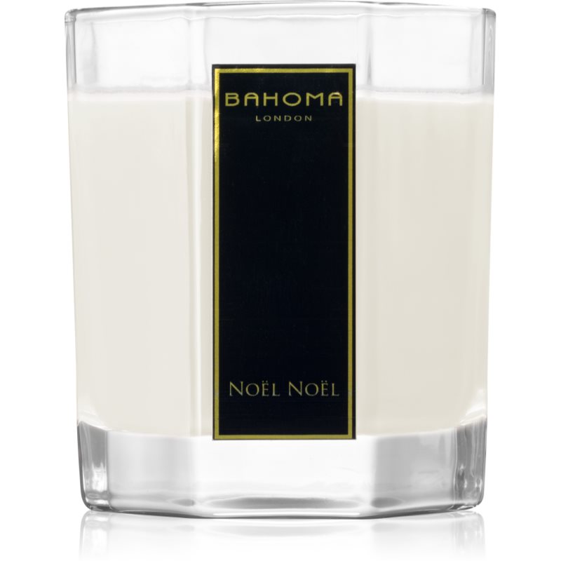 Bahoma London Christmas Collection Noel Noel Scented Candle I. 220 G