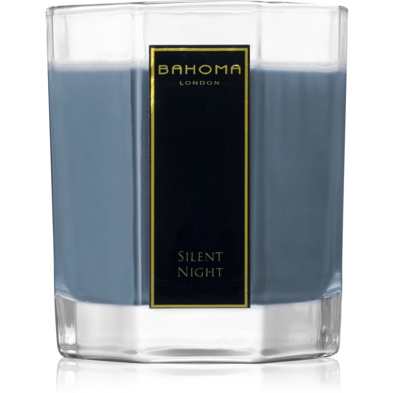 Bahoma London Christmas Collection Silent Night Scented Candle I. 220 G