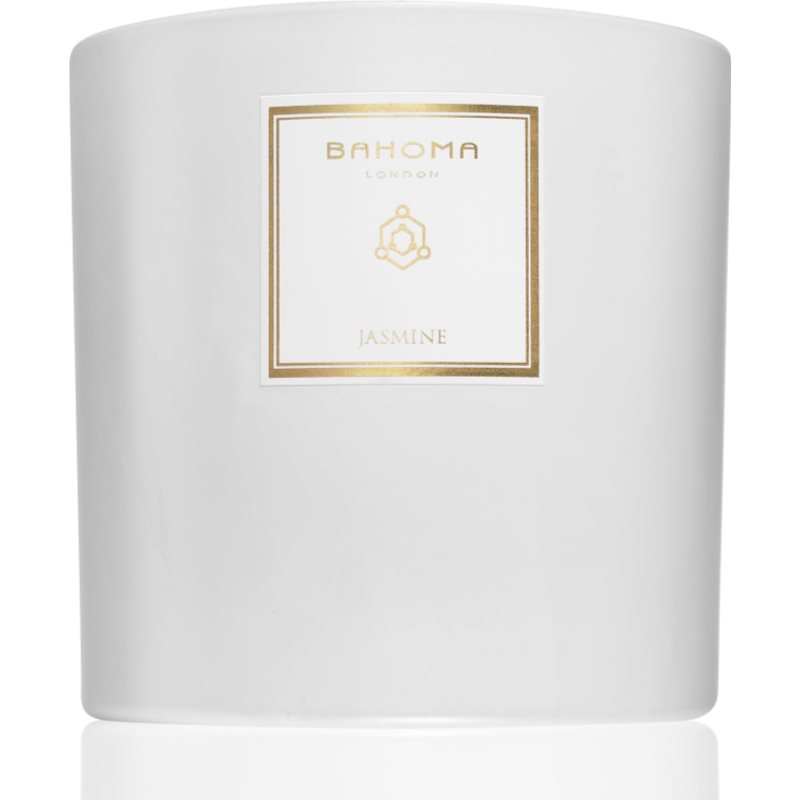 Bahoma London White Pearl Collection Jasmine kvapioji žvakė 620 g