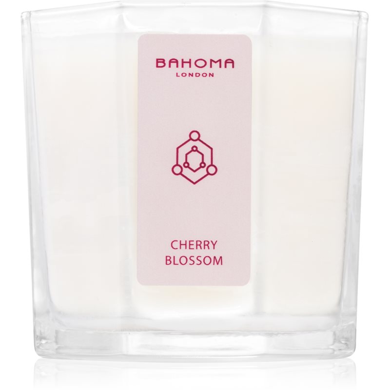 Bahoma London Cherry Blossom Collection kvapioji žvakė 180 g