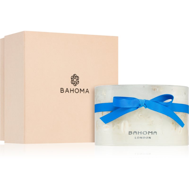 Bahoma London Velvet Rose Scented Candle 600 G